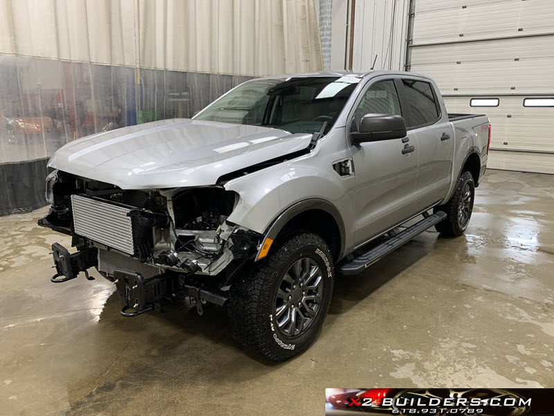 2020 Ford Ranger XLT FX4